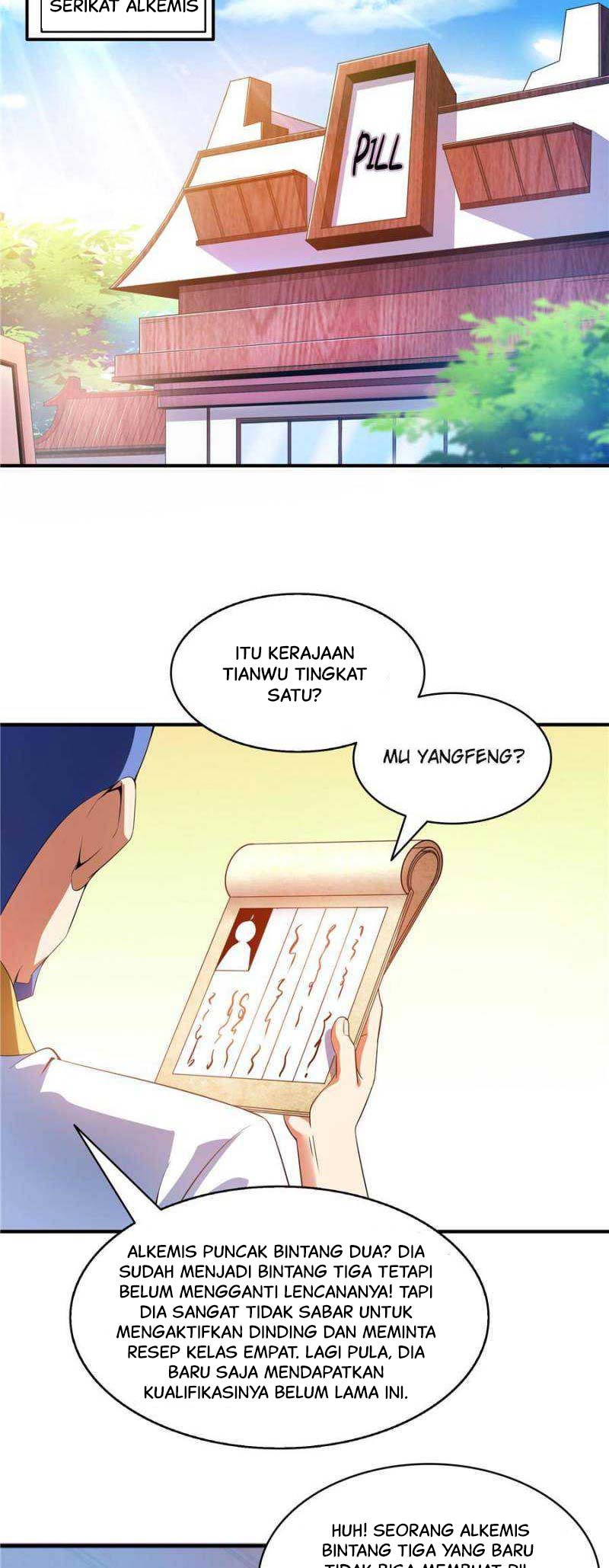 Library Tiandao Bab 217 halaman 7
