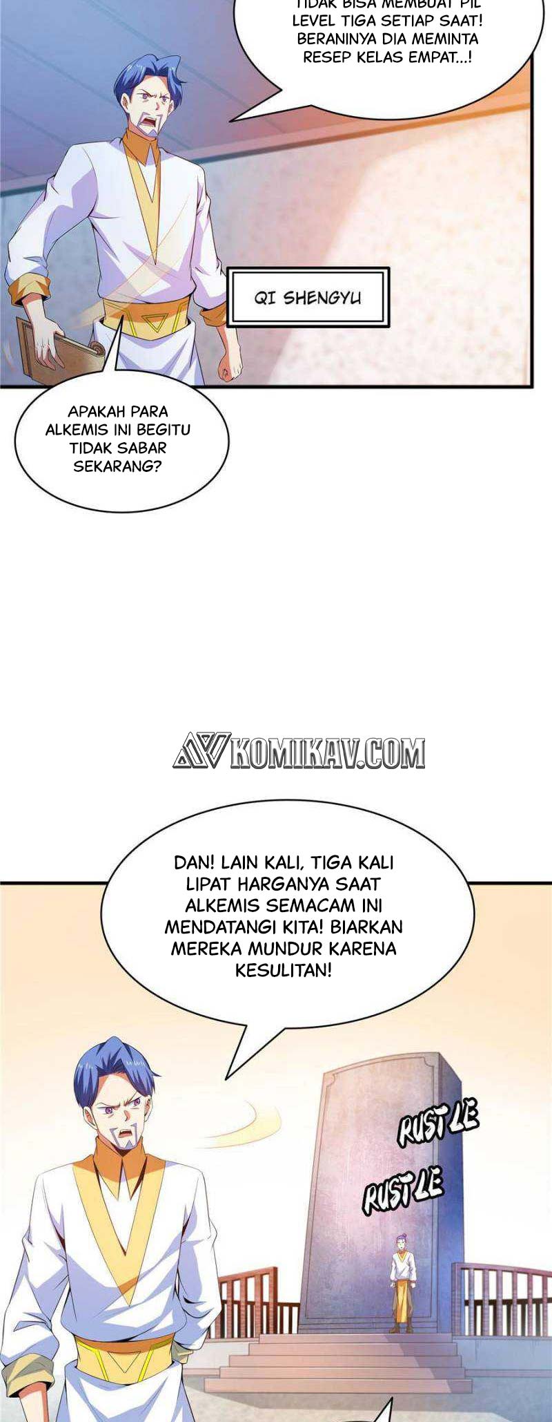 Library Tiandao Bab 217 halaman 8
