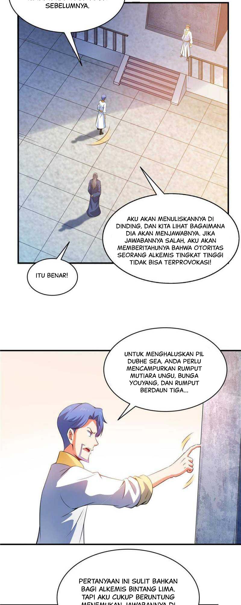 Library Tiandao Bab 217 halaman 14