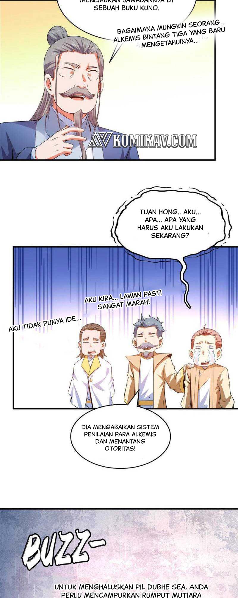 Library Tiandao Bab 217 halaman 15