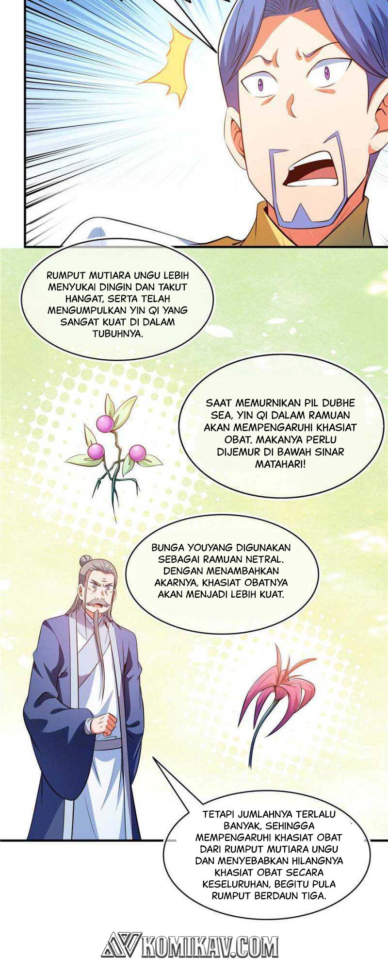 Library Tiandao Bab 217 halaman 20