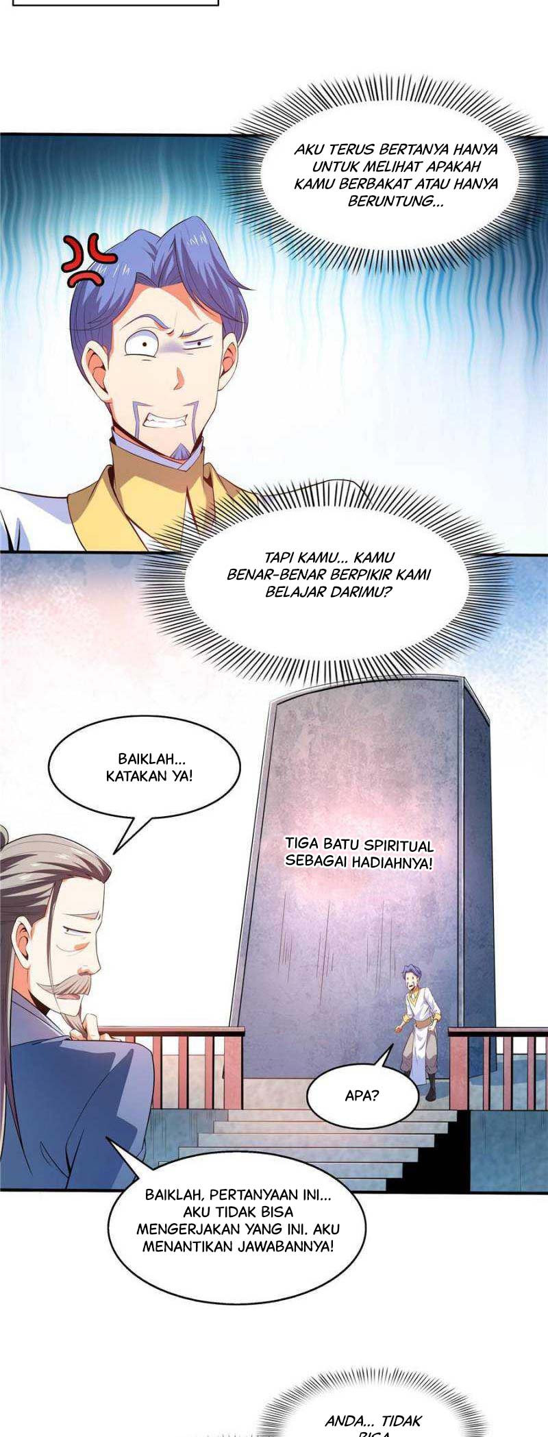 Library Tiandao Bab 218 halaman 7
