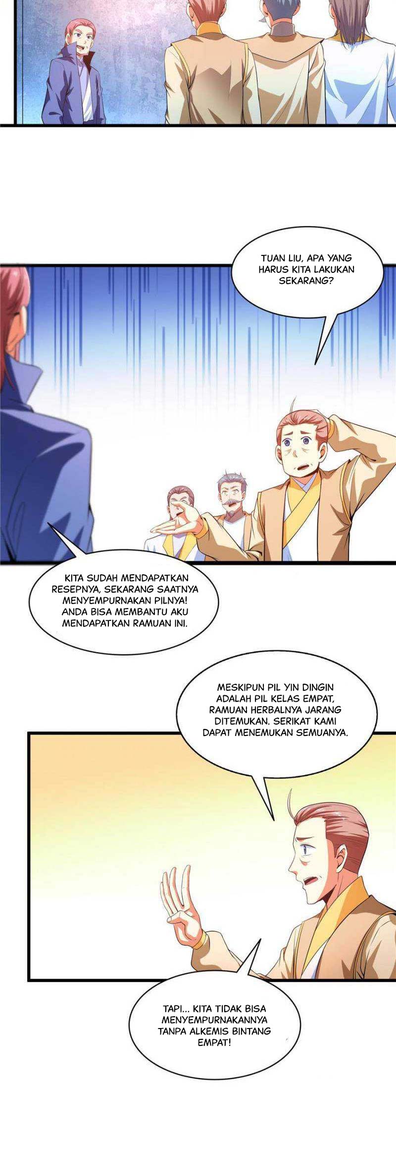 Library Tiandao Bab 218 halaman 12