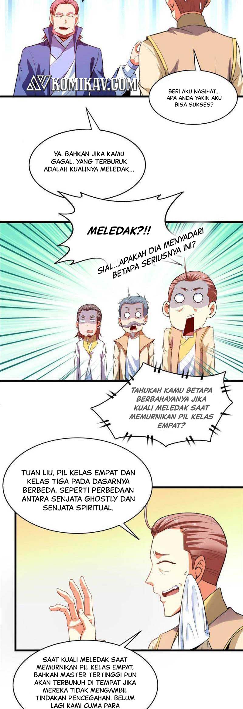 Library Tiandao Bab 218 halaman 14
