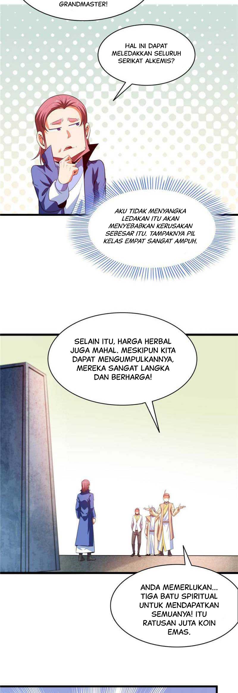 Library Tiandao Bab 218 halaman 15
