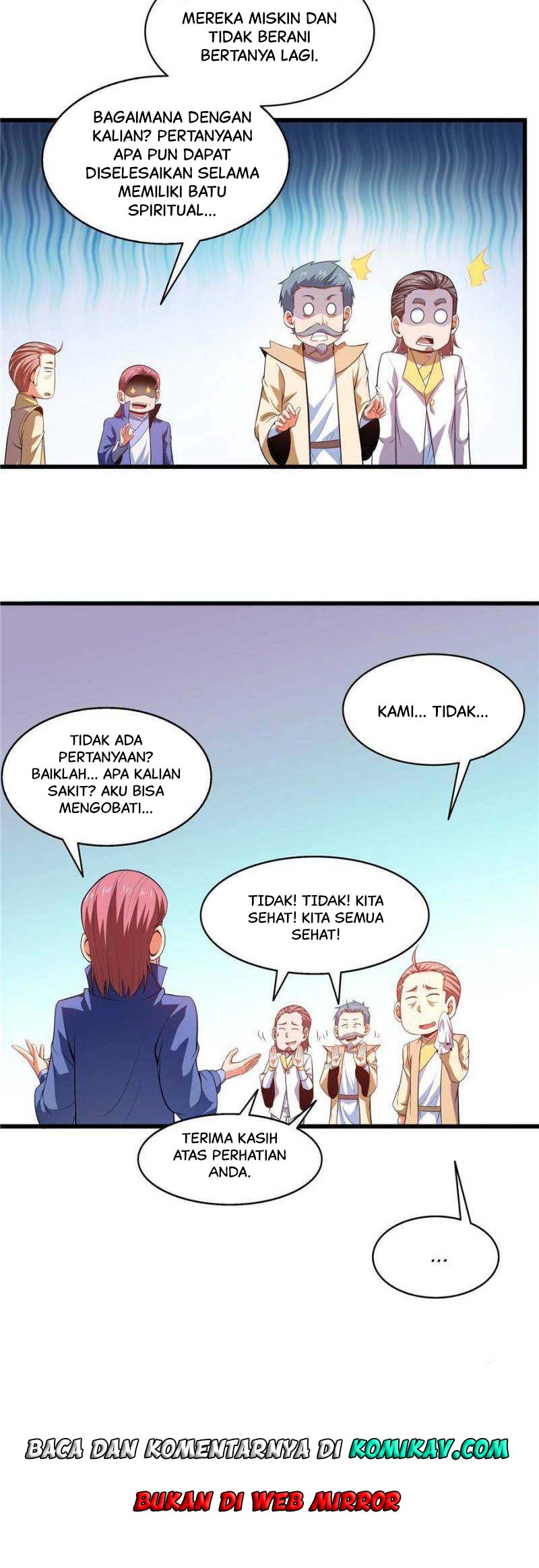 Library Tiandao Bab 218 halaman 19