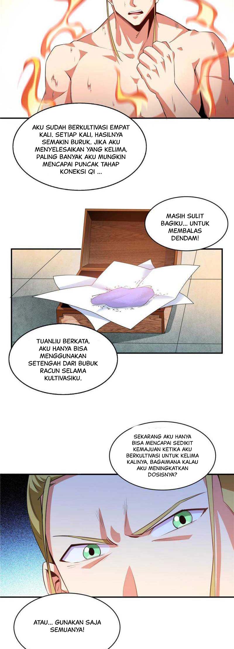Library Tiandao Bab 219 halaman 7