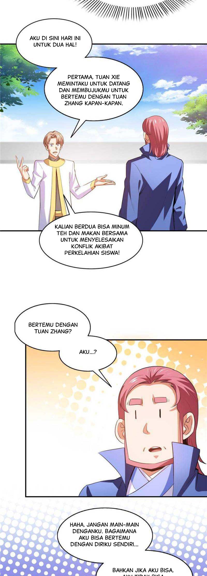 Library Tiandao Bab 219 halaman 18