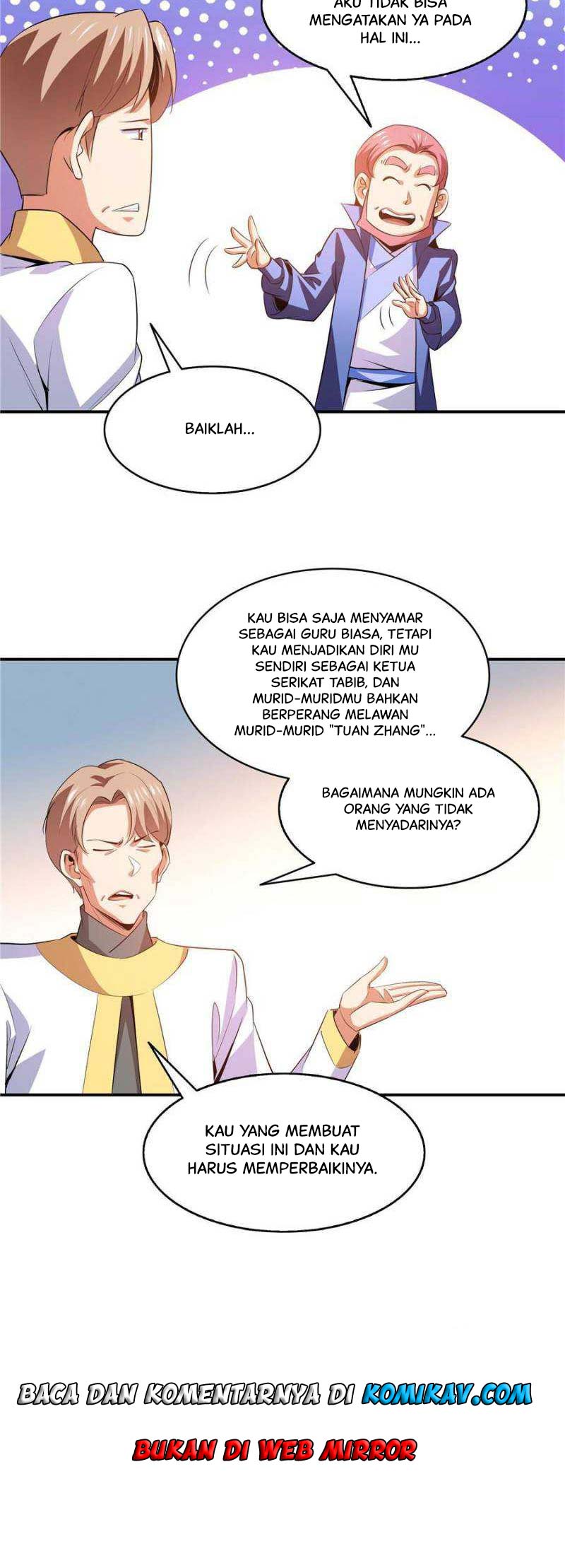 Library Tiandao Bab 219 halaman 19