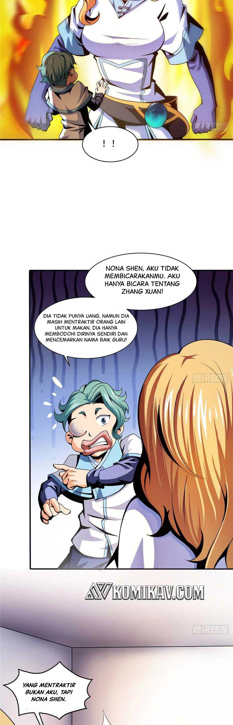 Library Tiandao Bab 22 halaman 6