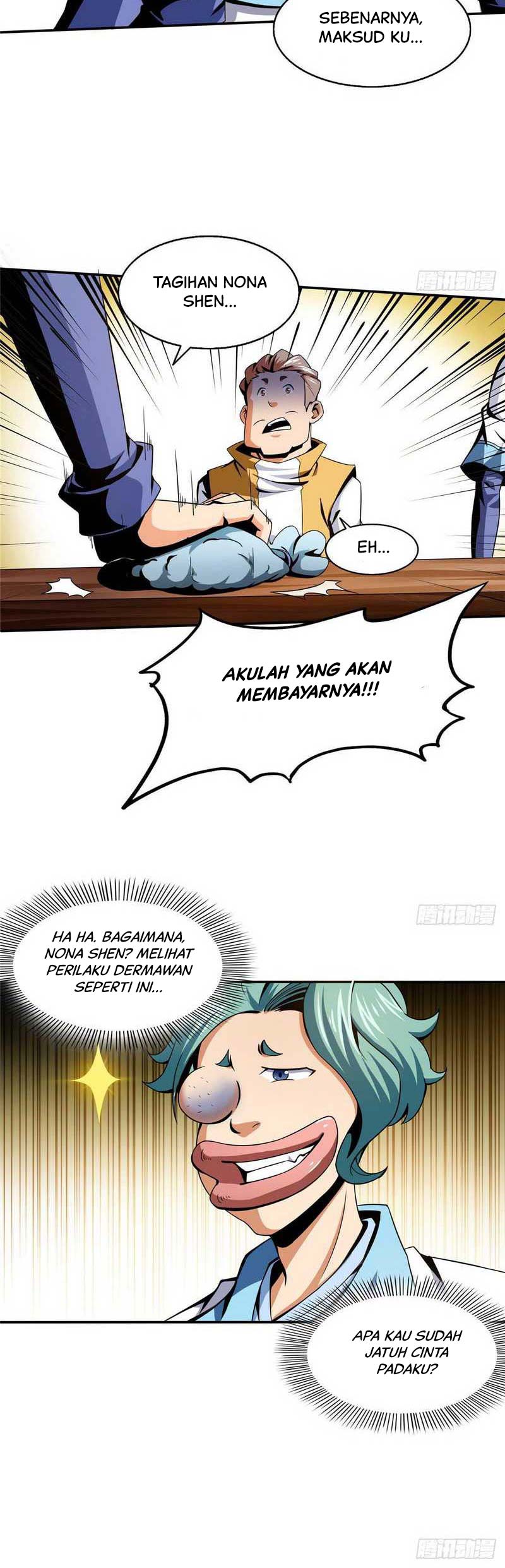 Library Tiandao Bab 22 halaman 9
