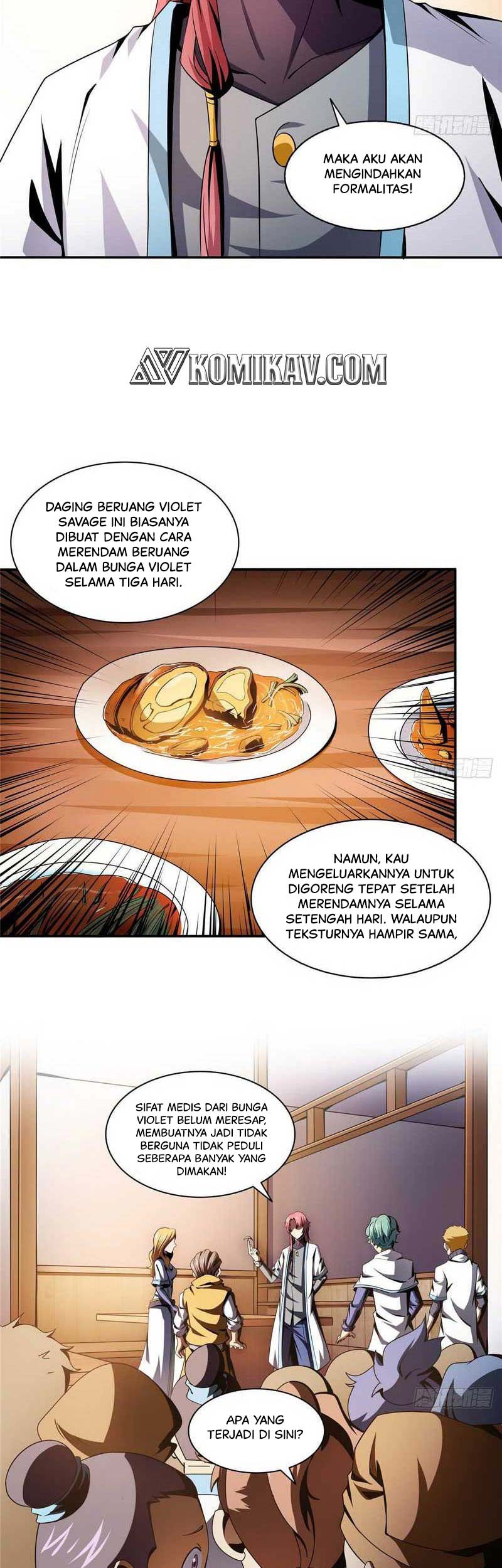 Library Tiandao Bab 22 halaman 20