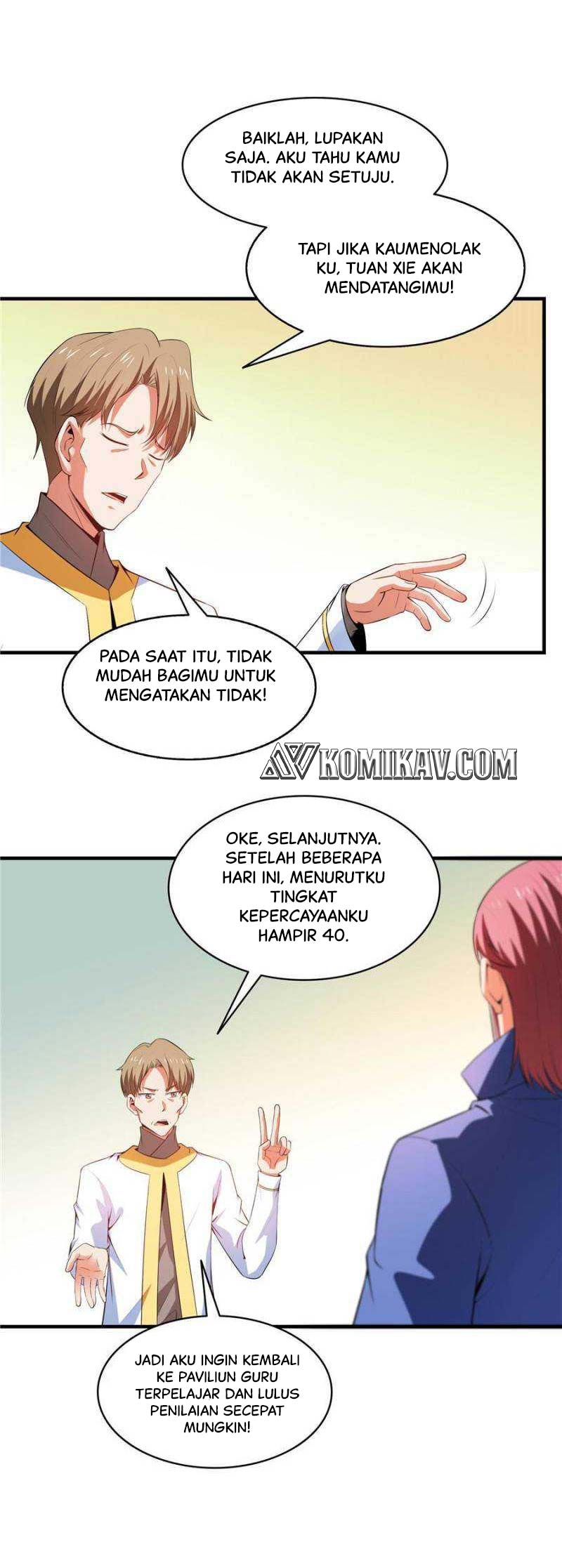Library Tiandao Bab 220 halaman 2