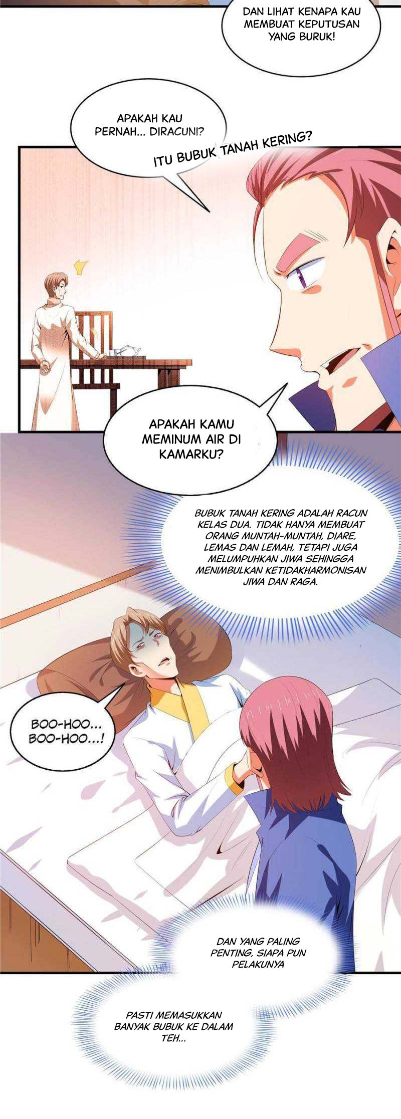Library Tiandao Bab 220 halaman 10
