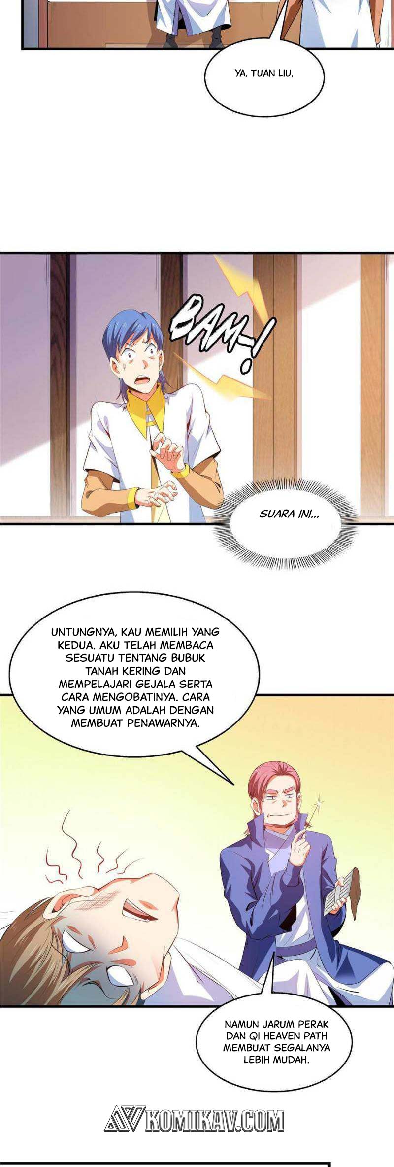 Library Tiandao Bab 220 halaman 13
