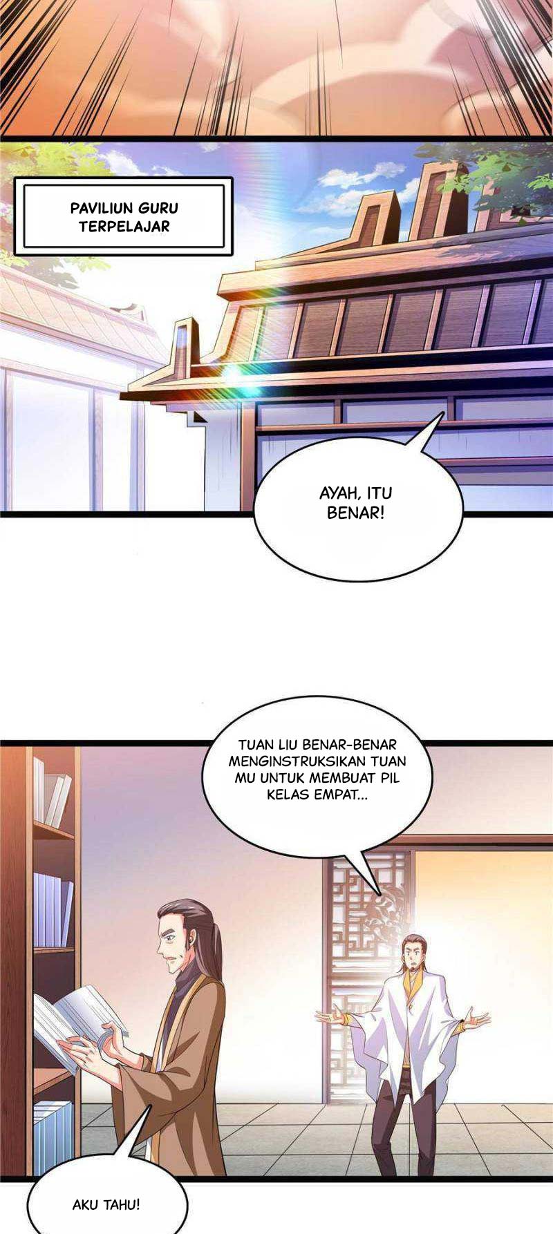 Library Tiandao Bab 221 halaman 3