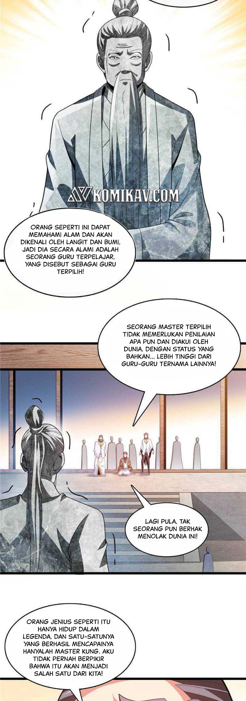 Library Tiandao Bab 221 halaman 12