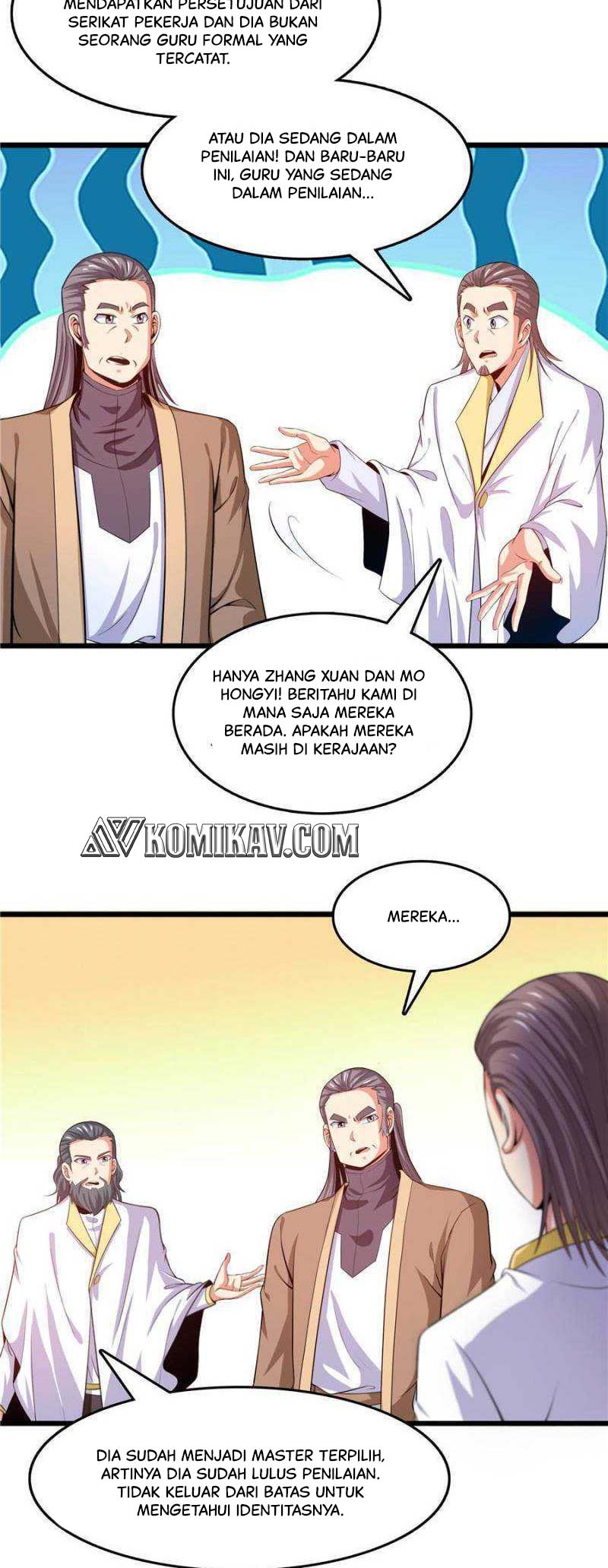 Library Tiandao Bab 222 halaman 8