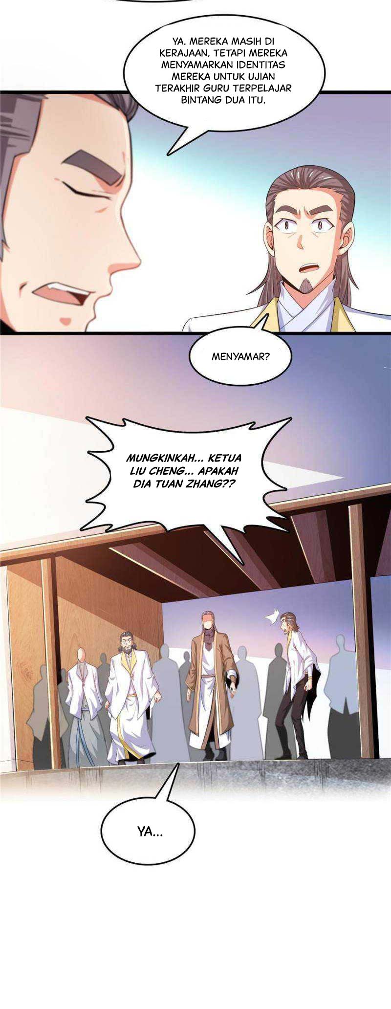 Library Tiandao Bab 222 halaman 9