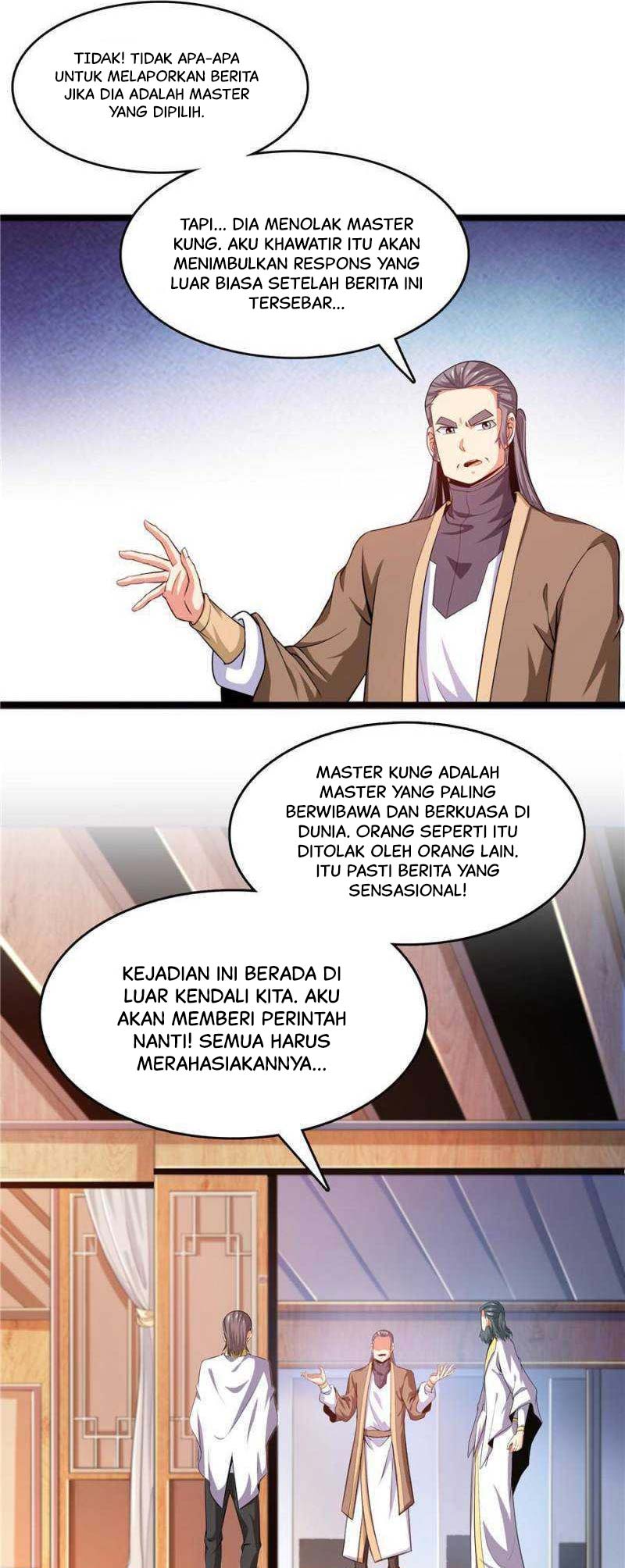Library Tiandao Bab 222 halaman 14