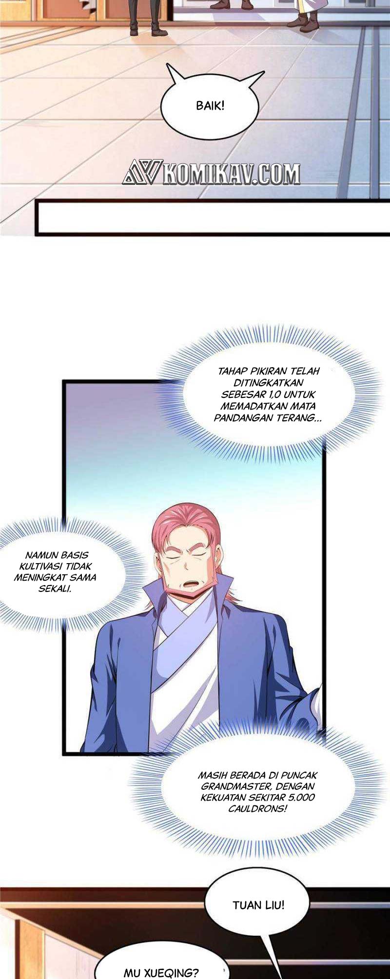 Library Tiandao Bab 222 halaman 15