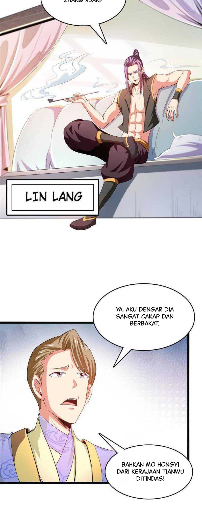 Library Tiandao Bab 222 halaman 19