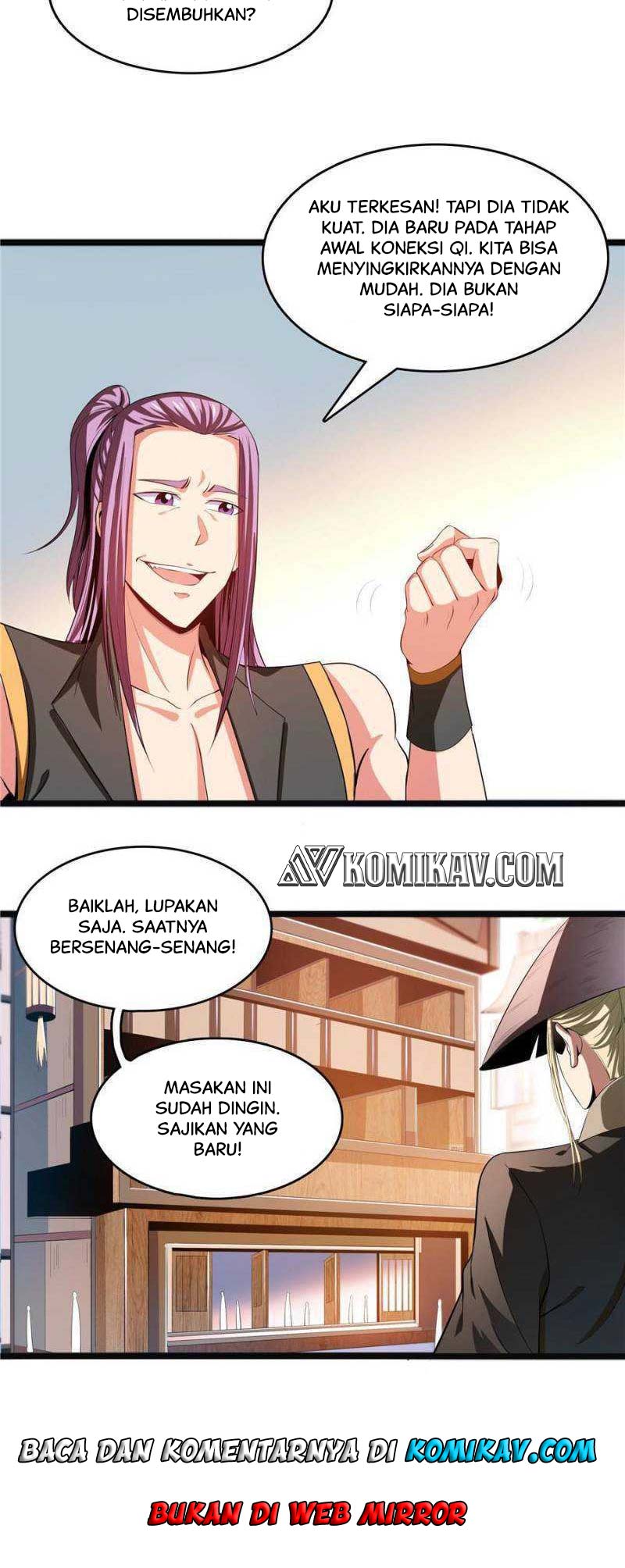 Library Tiandao Bab 222 halaman 21