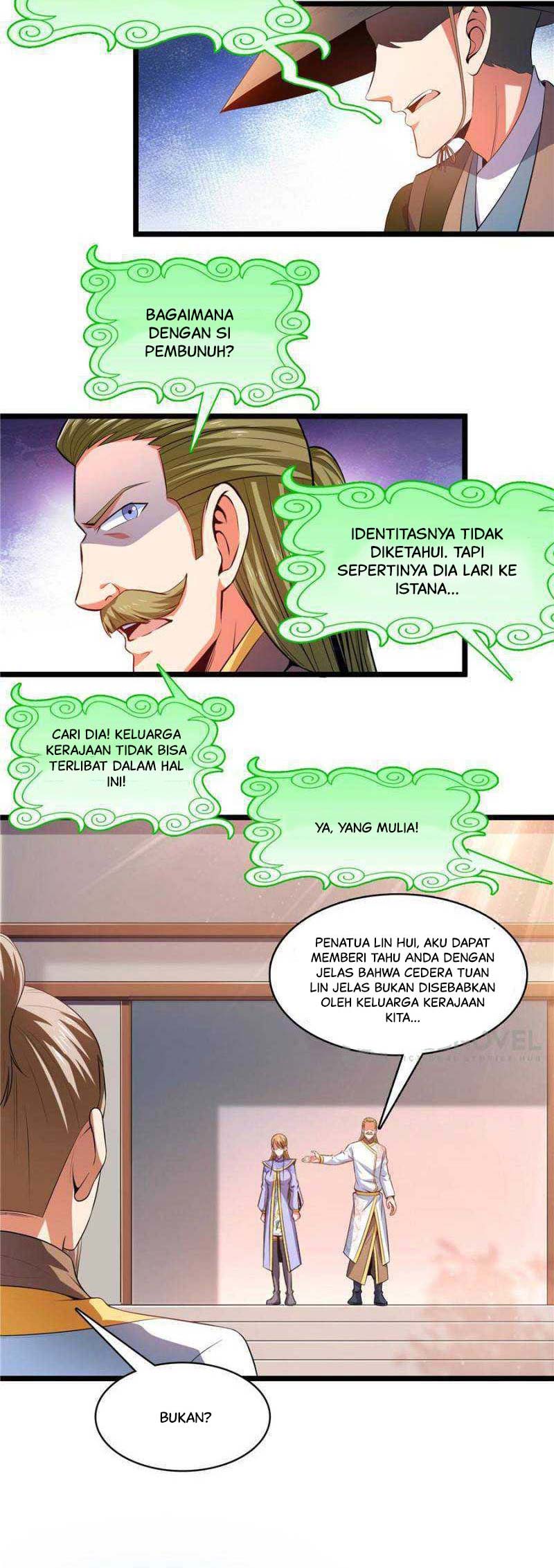 Library Tiandao Bab 225 halaman 6