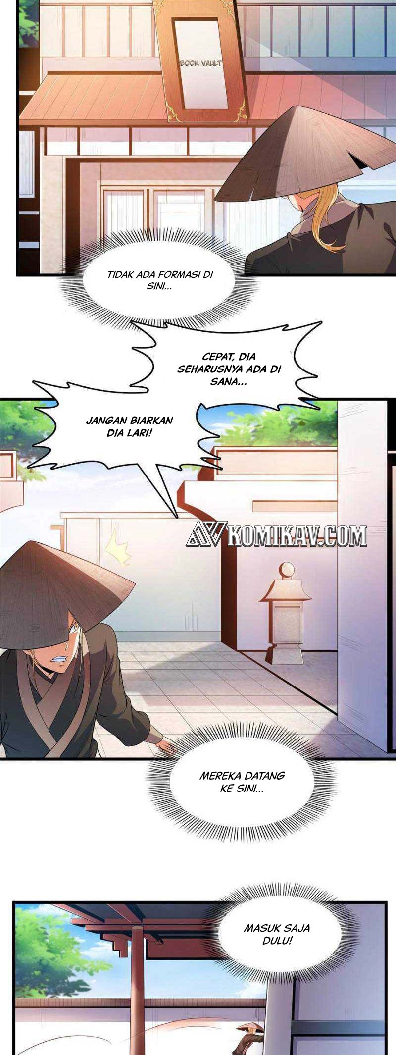 Library Tiandao Bab 225 halaman 13