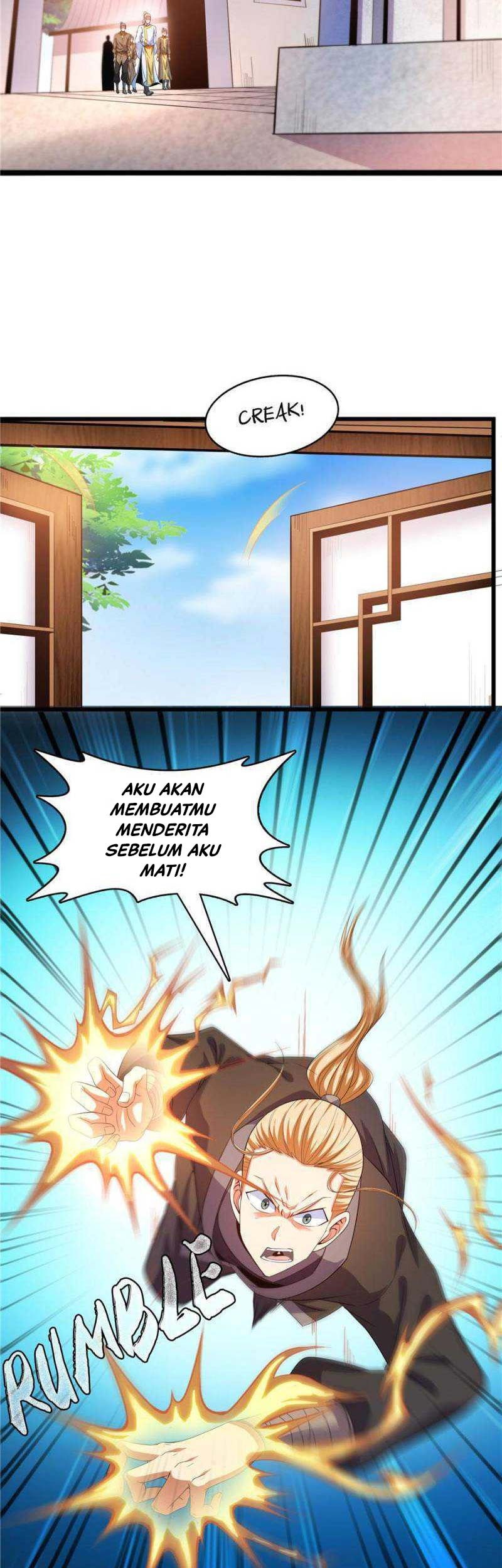 Library Tiandao Bab 225 halaman 20