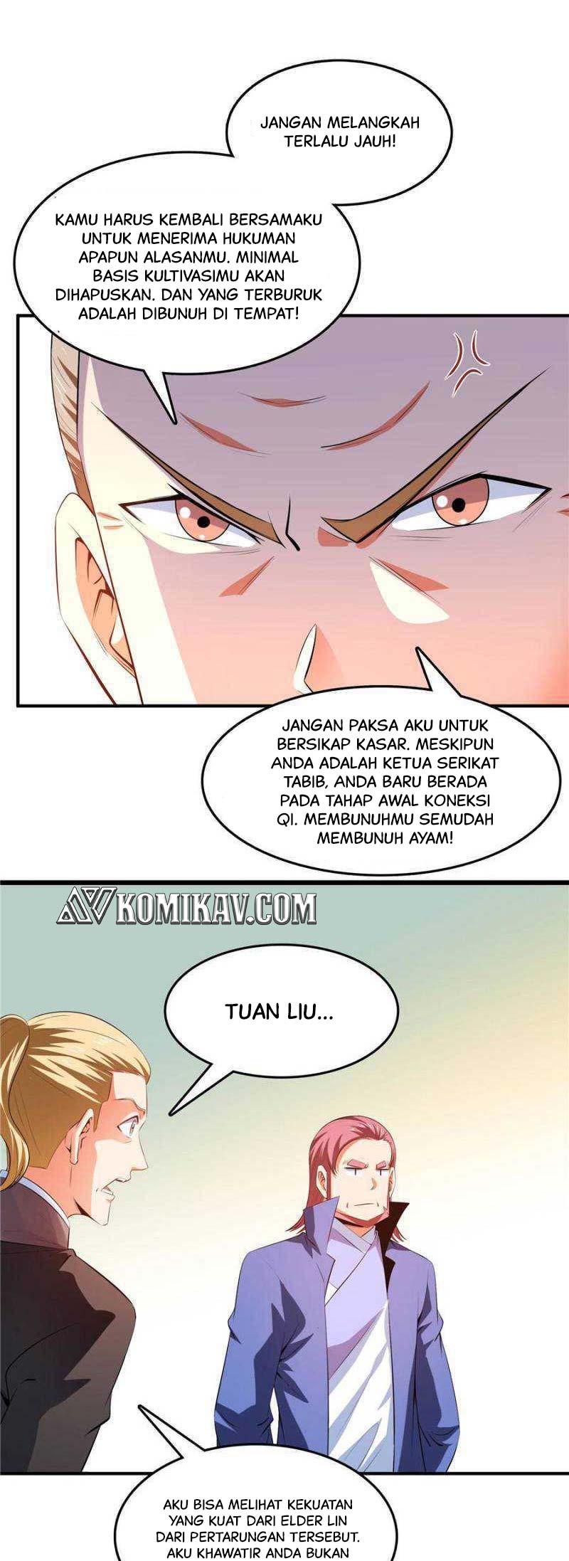 Library Tiandao Bab 226 halaman 16