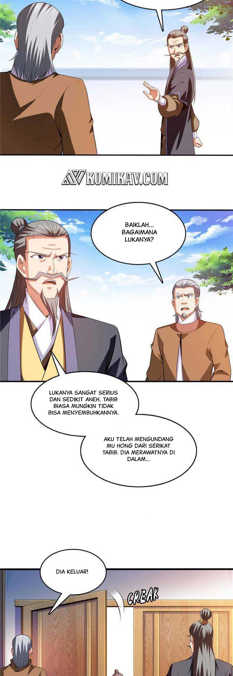 Library Tiandao Bab 227 halaman 12