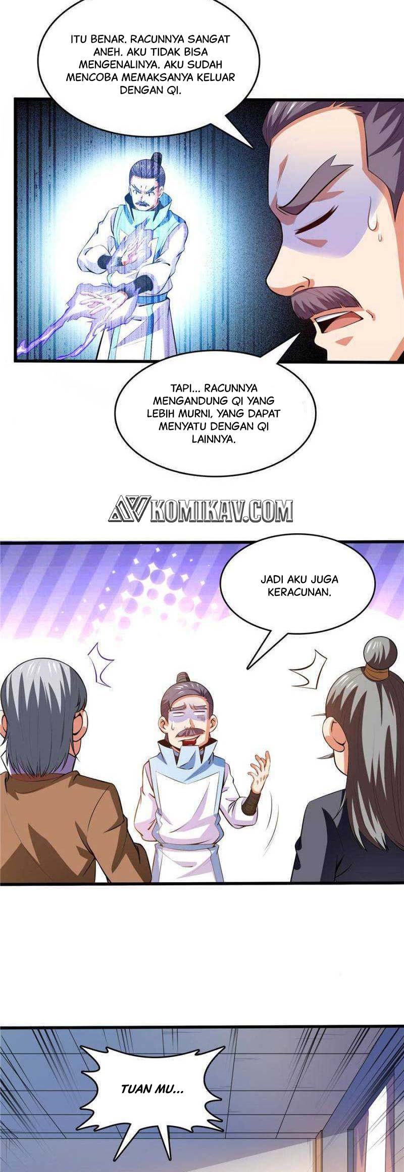 Library Tiandao Bab 227 halaman 14