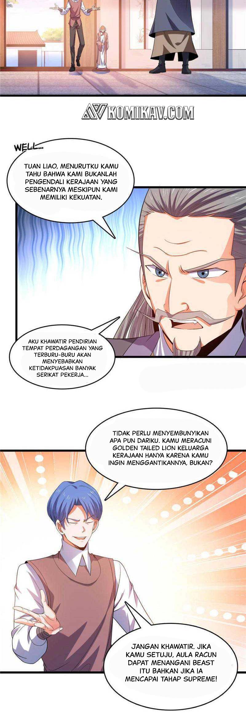Library Tiandao Bab 228 halaman 4