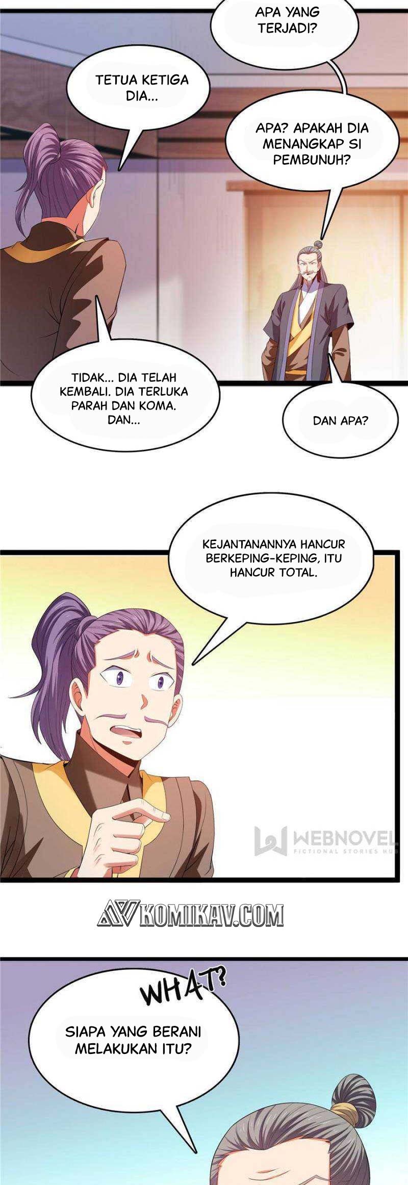 Library Tiandao Bab 228 halaman 6