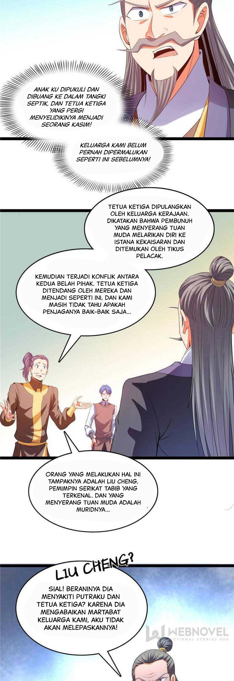 Library Tiandao Bab 228 halaman 7
