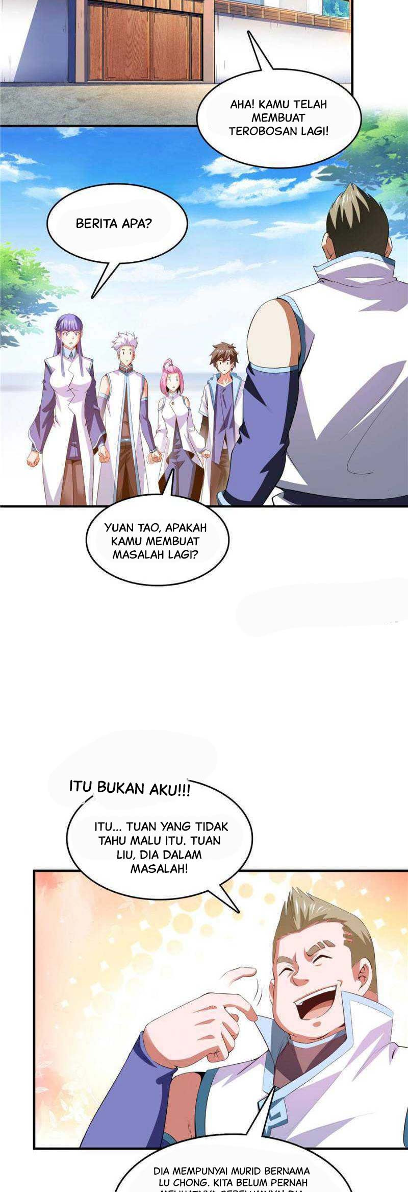 Library Tiandao Bab 229 halaman 5