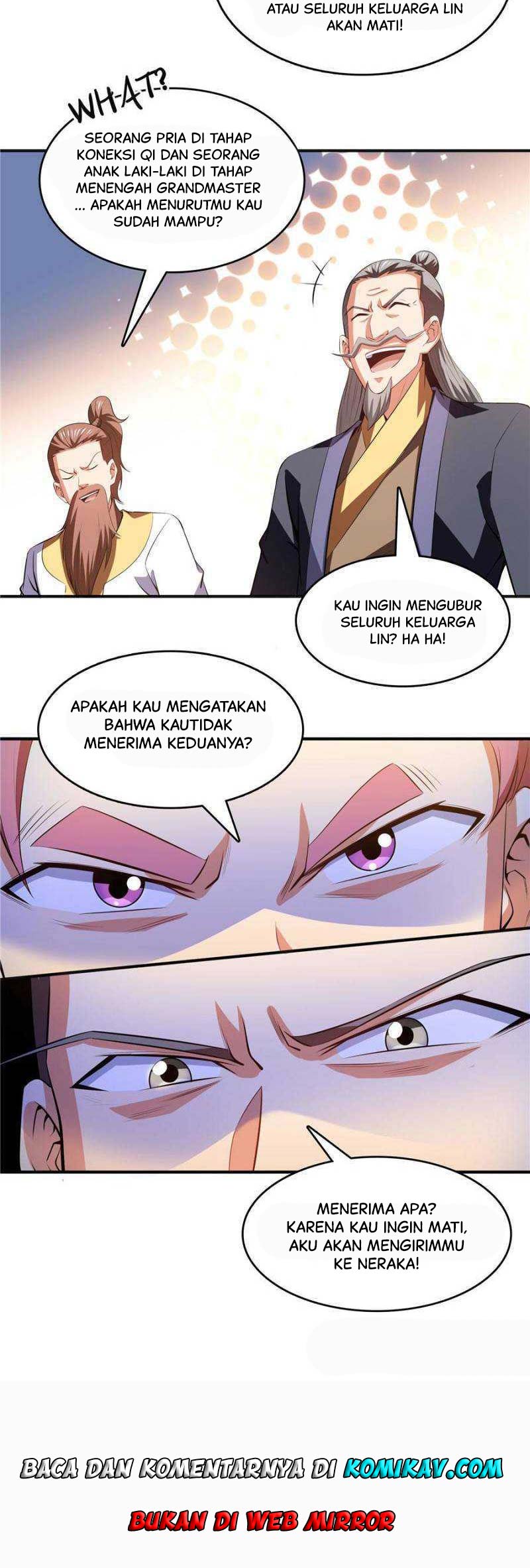 Library Tiandao Bab 229 halaman 19