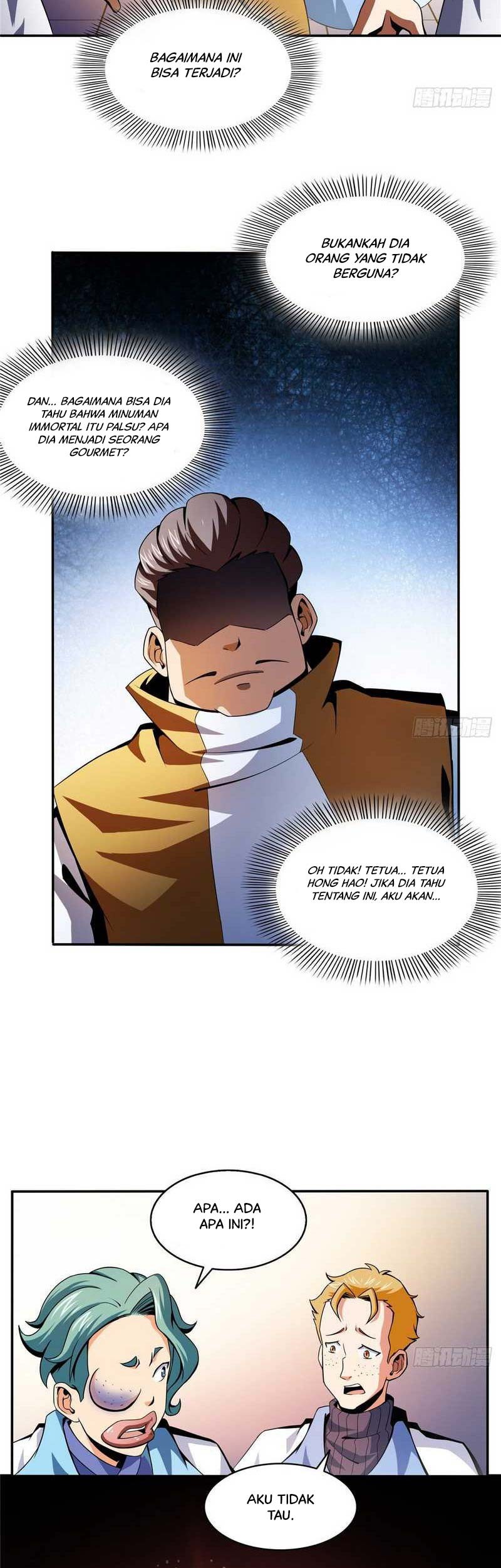 Library Tiandao chapter 23 halaman 4
