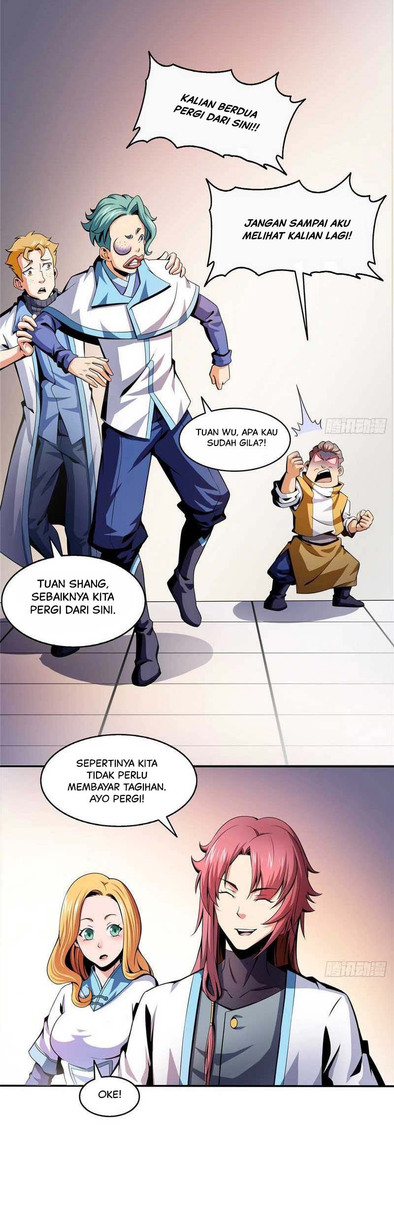 Library Tiandao chapter 23 halaman 8