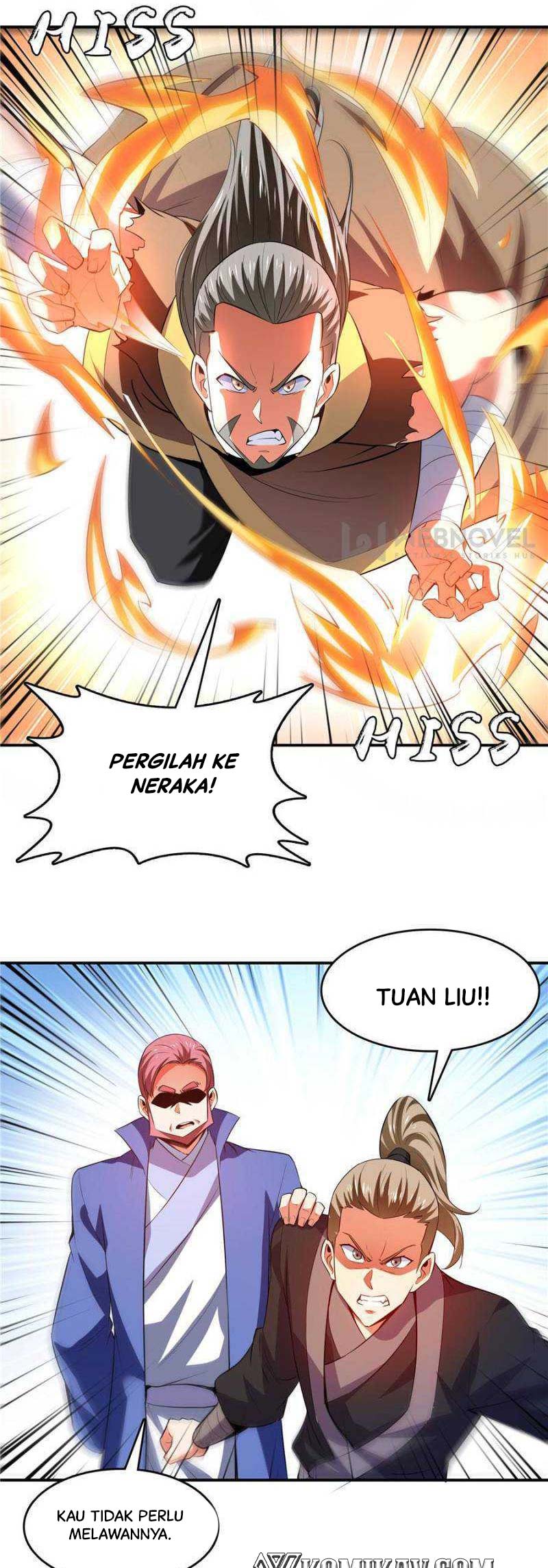 Library Tiandao Bab 230 halaman 4