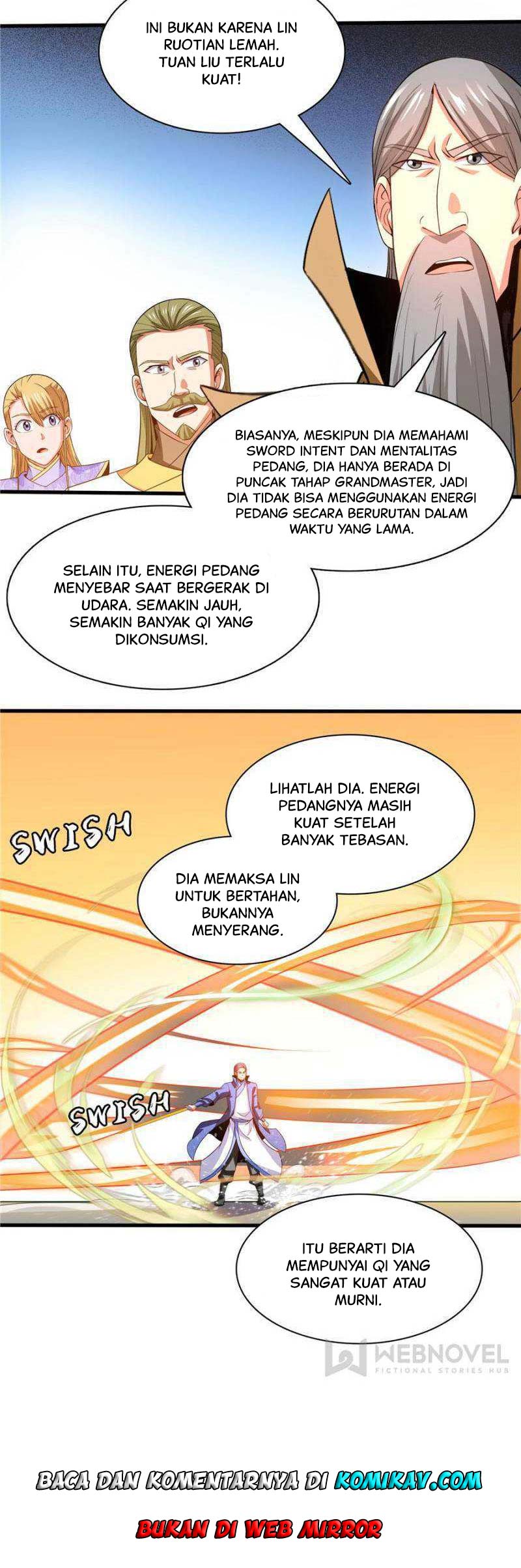 Library Tiandao Bab 231 halaman 19