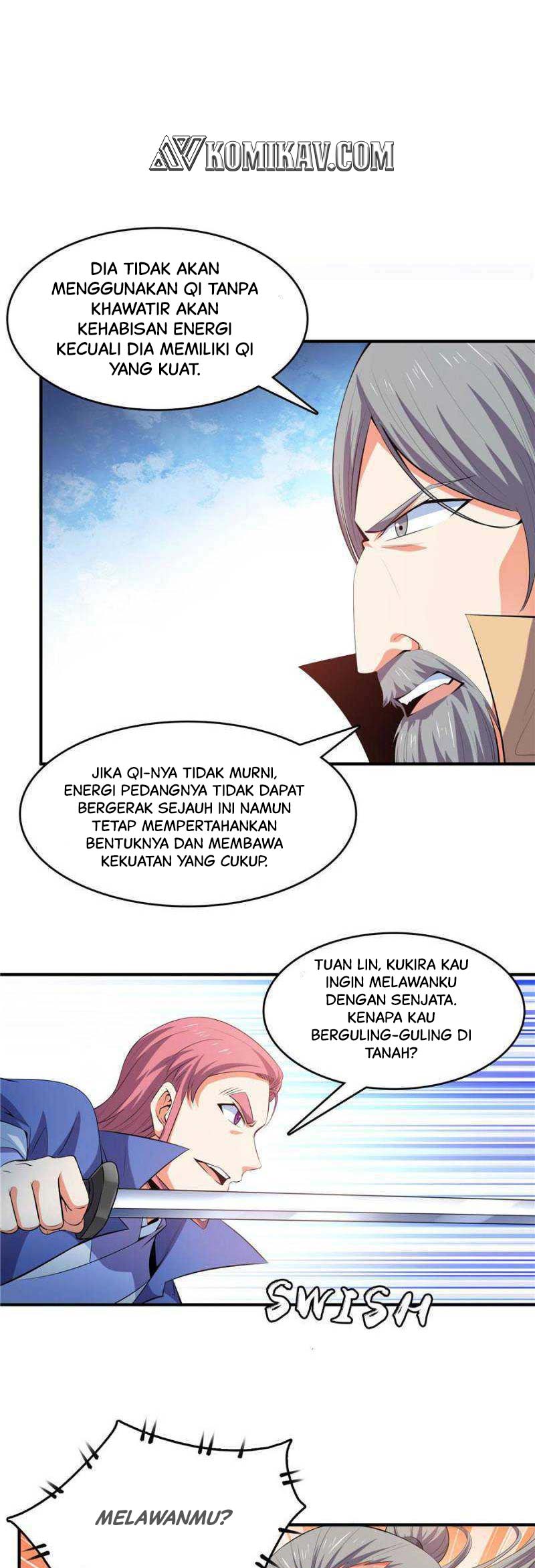 Library Tiandao Bab 232 halaman 2