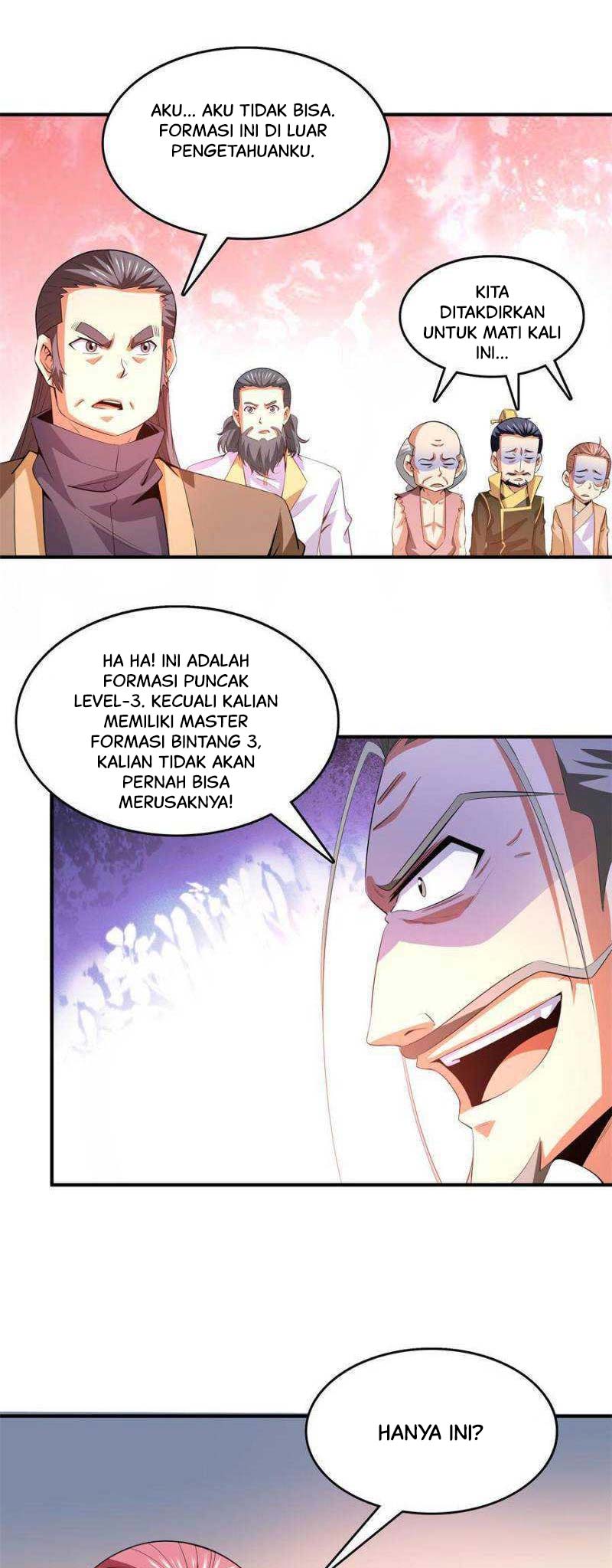 Library Tiandao Bab 233 halaman 3