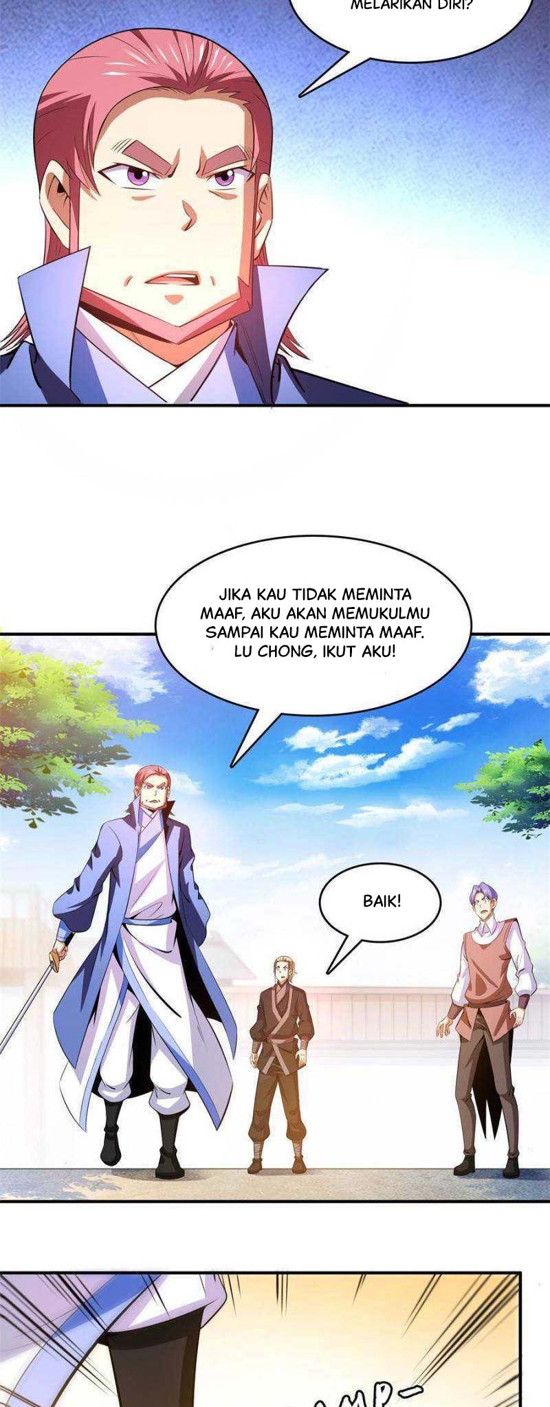 Library Tiandao Bab 233 halaman 10
