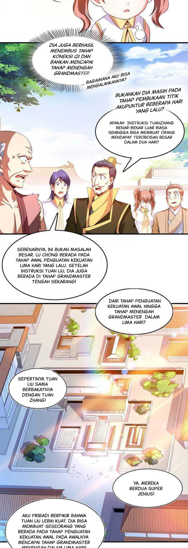 Library Tiandao Bab 233 halaman 16