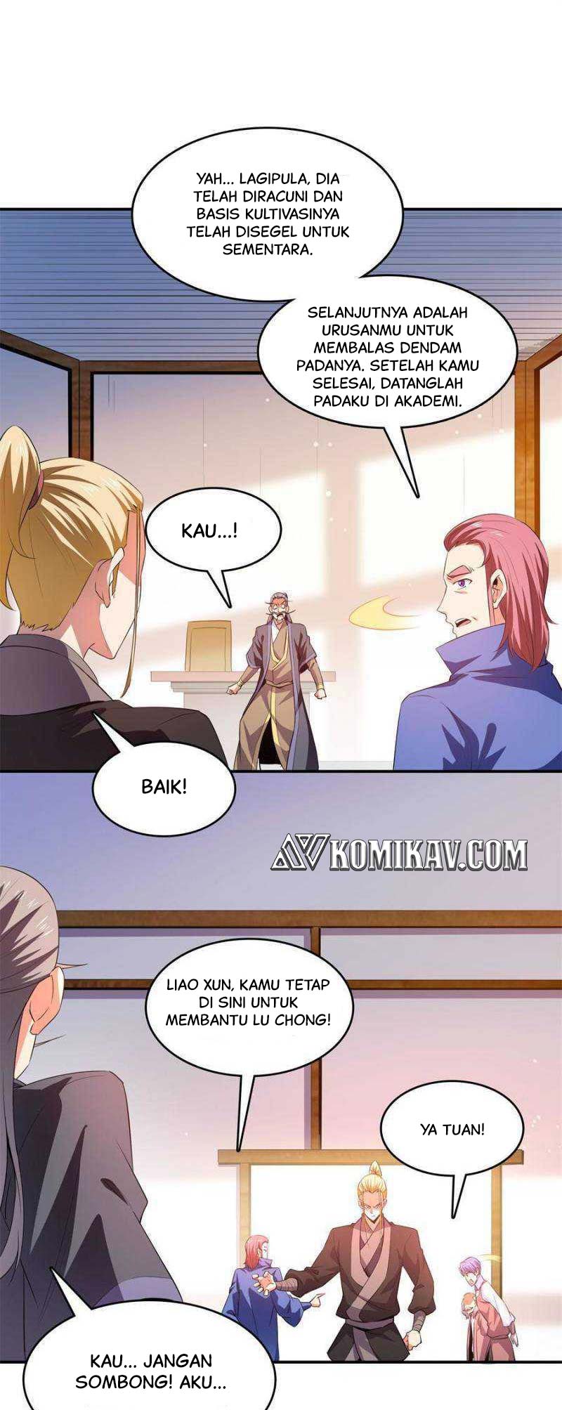 Library Tiandao Bab 234 halaman 2