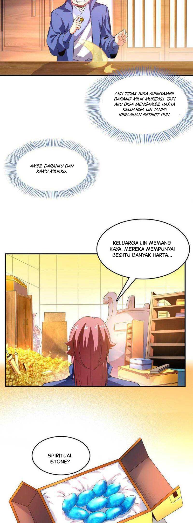 Library Tiandao Bab 234 halaman 14