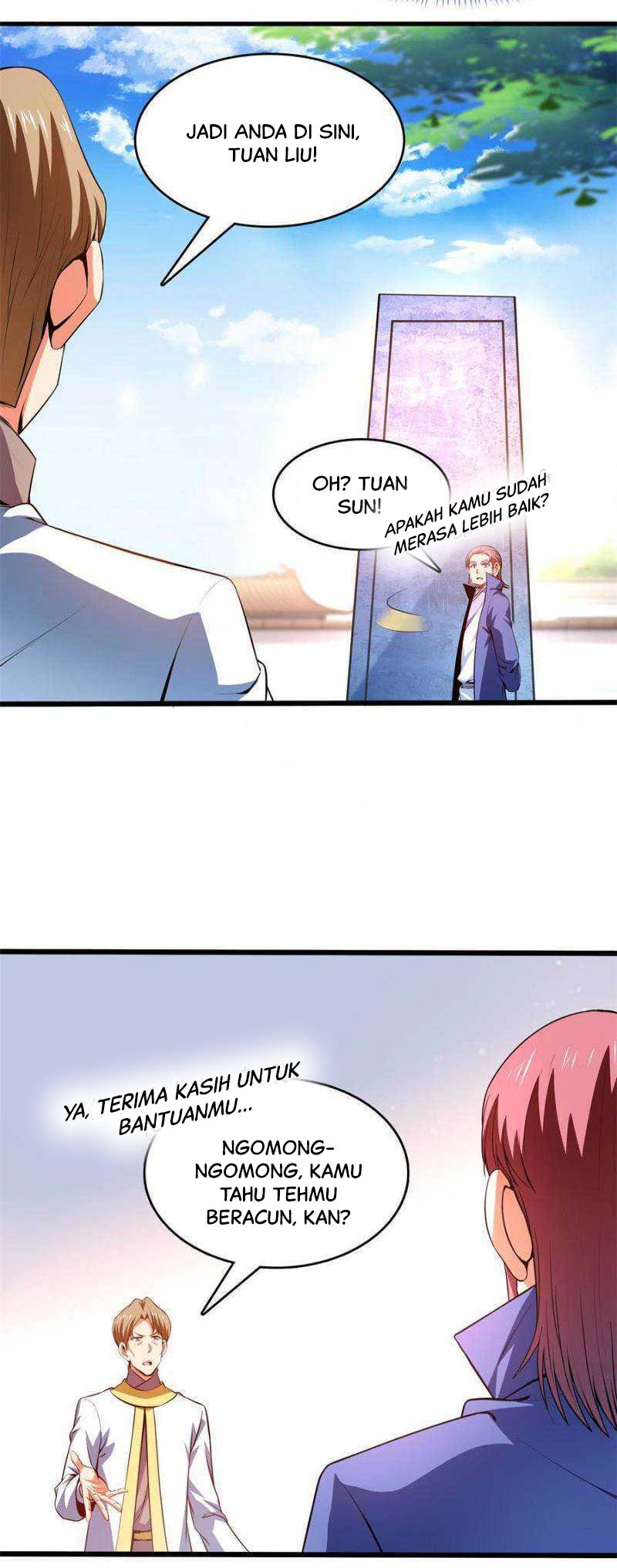 Library Tiandao chapter 235 halaman 3
