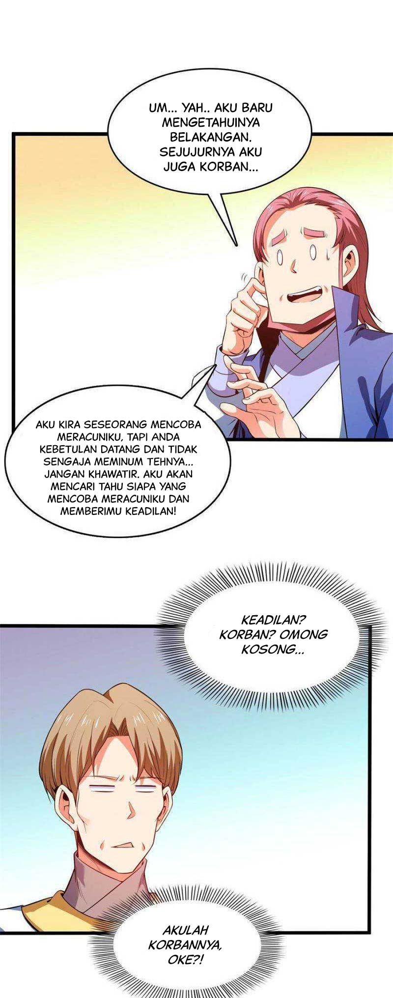 Library Tiandao chapter 235 halaman 4